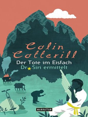 cover image of Der Tote im Eisfach